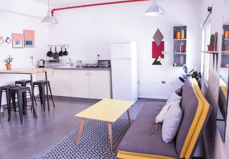Apartamento Rena's House