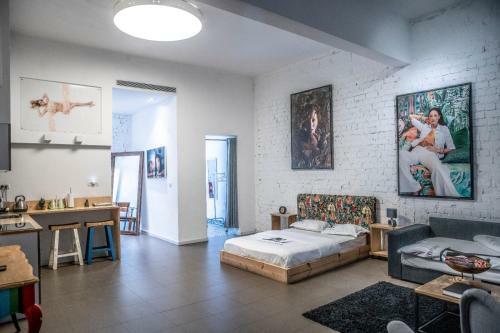 Apartamento Gal's Studio