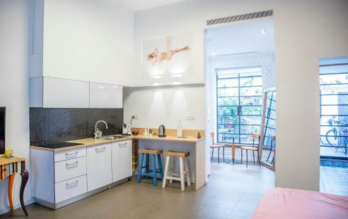 Apartamento Gal's Studio