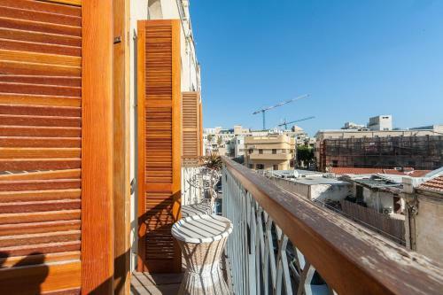 Apartamento Sea N' Rent - Shimon Hatzadik 6/5