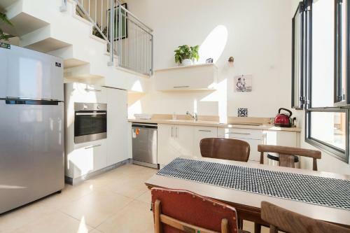 Apartamento Sea N' Rent - Shimon Hatzadik 6/5