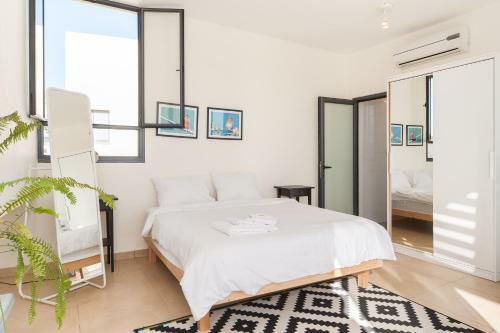 Apartamento Sea N' Rent - Shimon Hatzadik 6/5