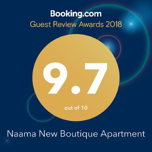 Apartamento Naama