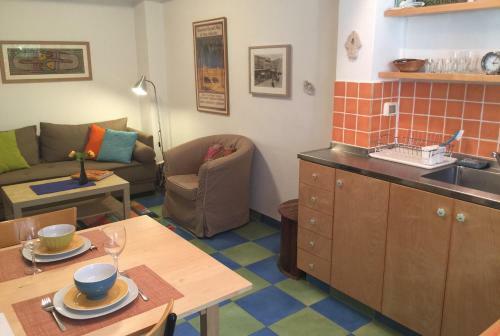 German Colony Cottage
