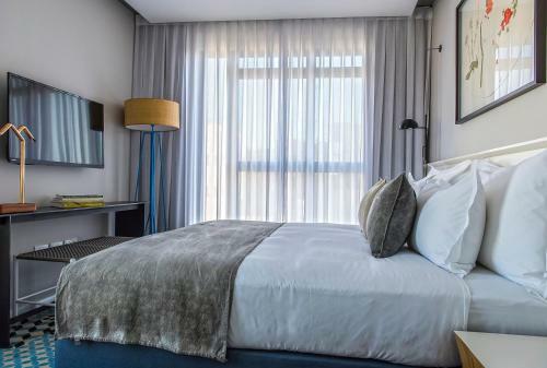 Bezalel Hotel - An Atlas Boutique Hotel