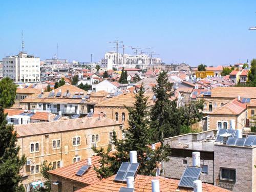 Bezalel Hotel - An Atlas Boutique Hotel