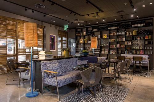 Bezalel Hotel - An Atlas Boutique Hotel