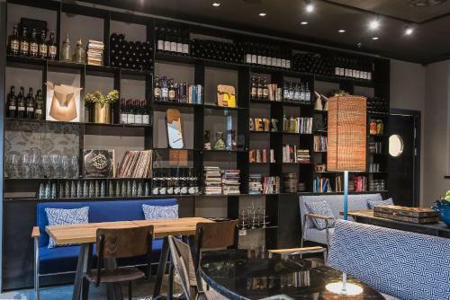 Bezalel Hotel - An Atlas Boutique Hotel