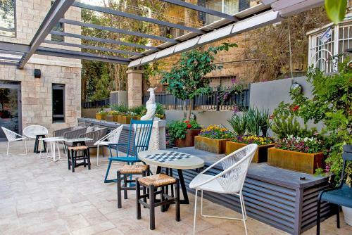 Bezalel Hotel - An Atlas Boutique Hotel