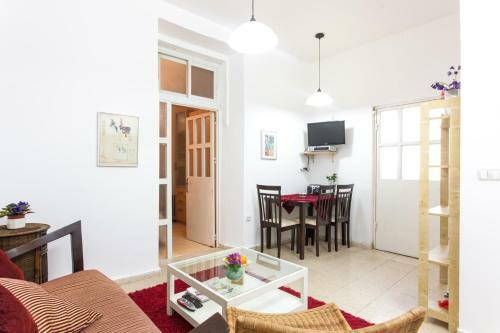 Apartamento Tamar - Lovely 1br Beautiful Garden