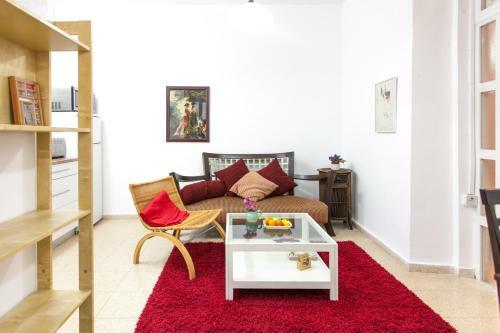 Apartamento Tamar - Lovely 1br Beautiful Garden