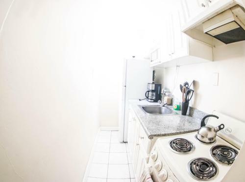 Apartamento Point Village Beach Studios & Suites