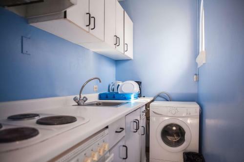 Apartamento Point Village Beach Studios & Suites