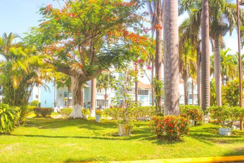 Apartamento Point Village Beach Studios & Suites