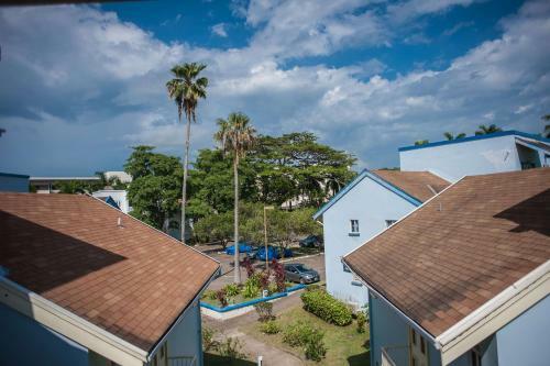 Apartamento Point Village Beach Studios & Suites