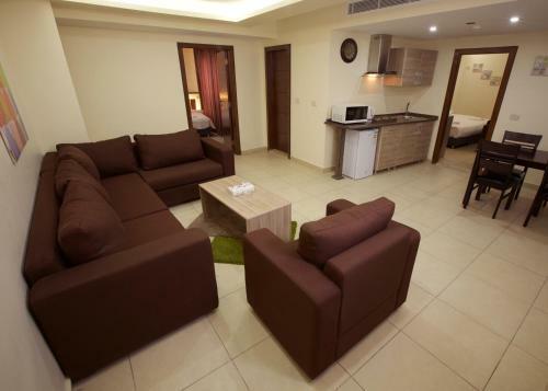 Apartamento Lujain Hotel Suites