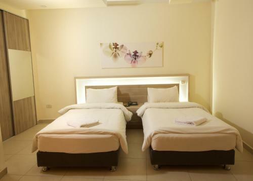 Apartamento Lujain Hotel Suites