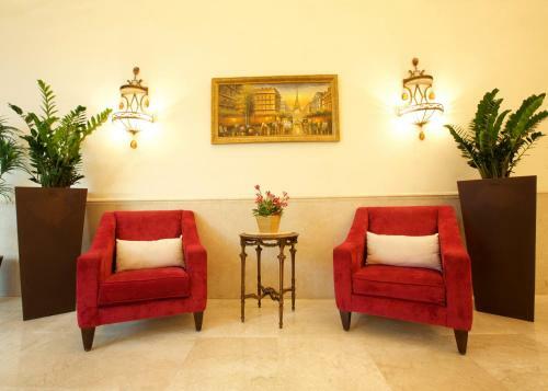 Apartamento Lujain Hotel Suites
