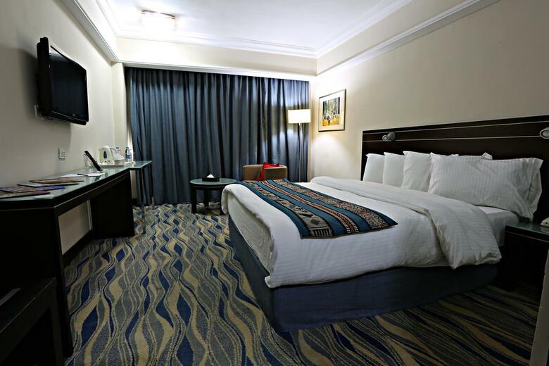 Mena Tyche Hotel Amman