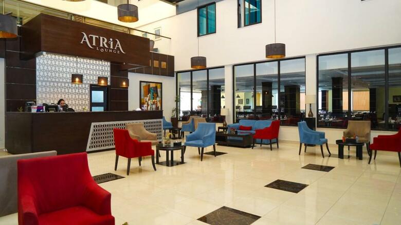 Mena Tyche Hotel Amman