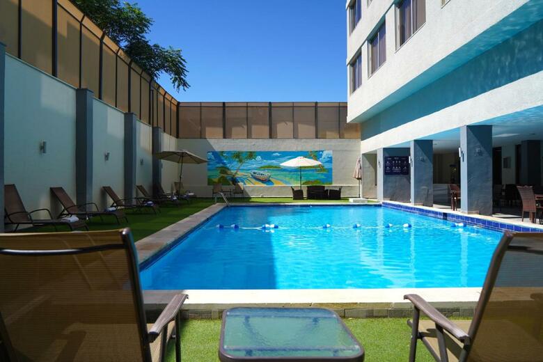 Mena Tyche Hotel Amman