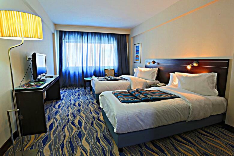 Mena Tyche Hotel Amman