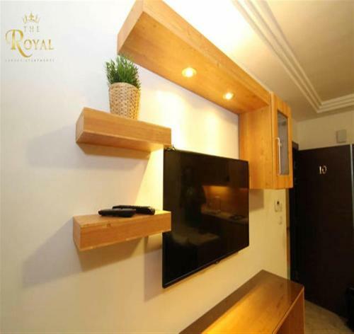 Royal Luxury Apartments & Studios