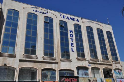 Panda Hotel Apartments