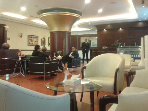 Zamzam Towers Hotel