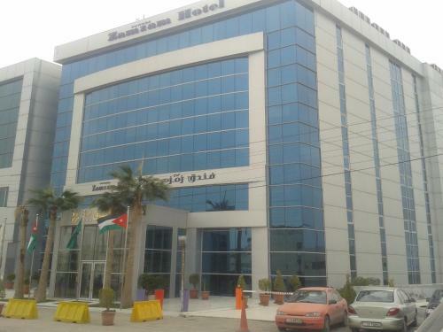 Zamzam Towers Hotel