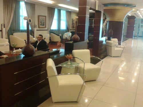 Zamzam Towers Hotel