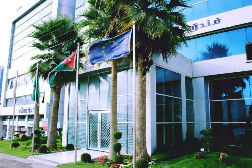 Zamzam Towers Hotel