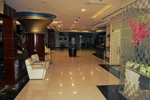Zamzam Towers Hotel