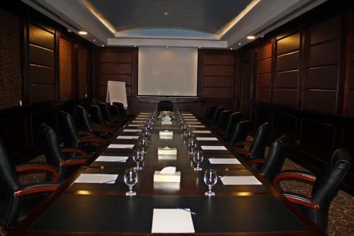 Zamzam Towers Hotel
