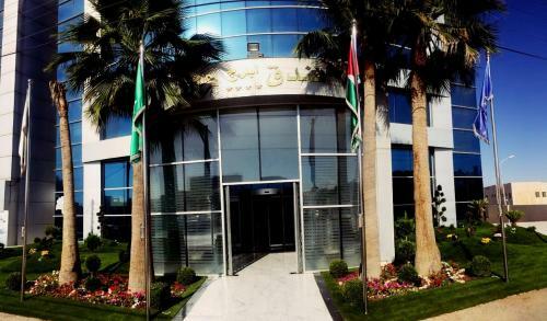 Zamzam Towers Hotel