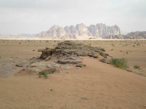 Azzabi Nomad Camp