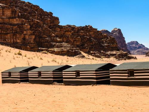 Azzabi Nomad Camp
