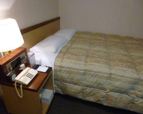 Hotel Crownhills Fukushima