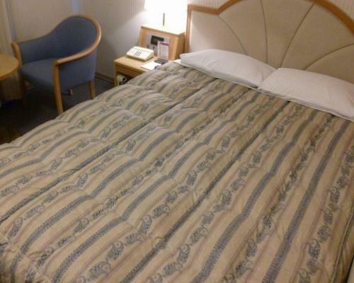 Hotel Crownhills Fukushima