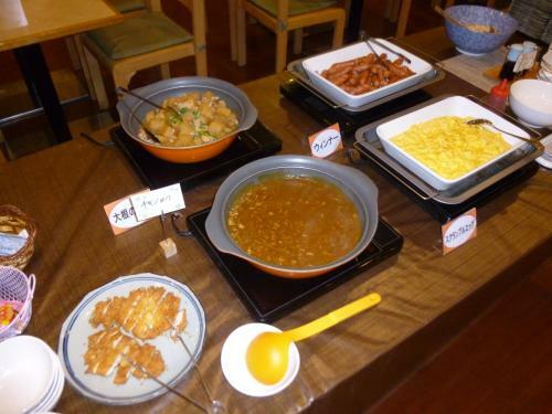 Hotel Crownhills Fukushima