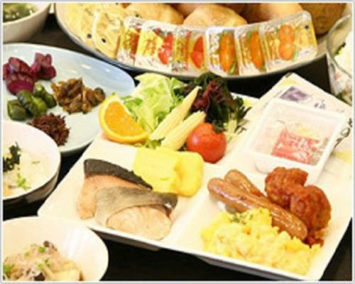 Hotel Fukushima Hills