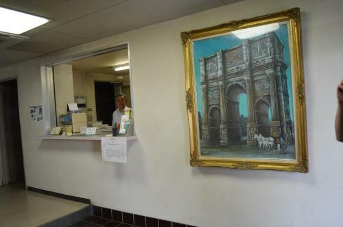 Business Hotel Ark Handa