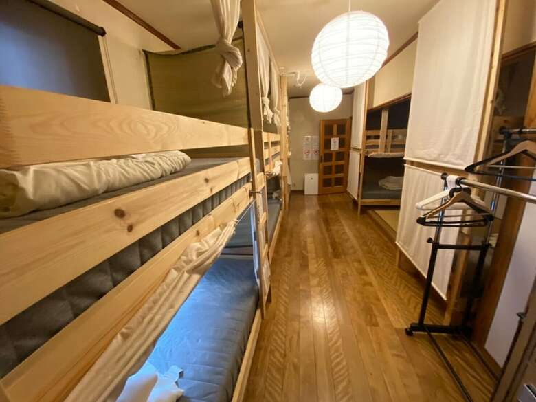 Albergue Tsuruya Guesthouse