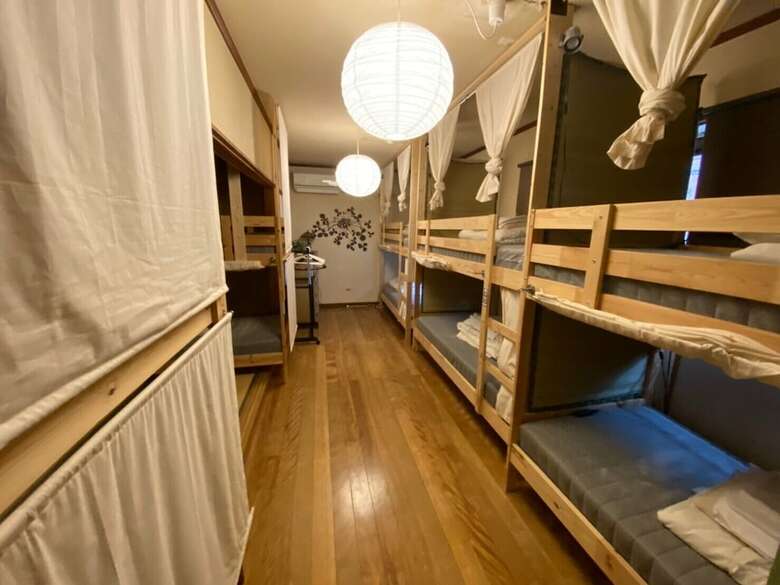 Albergue Tsuruya Guesthouse