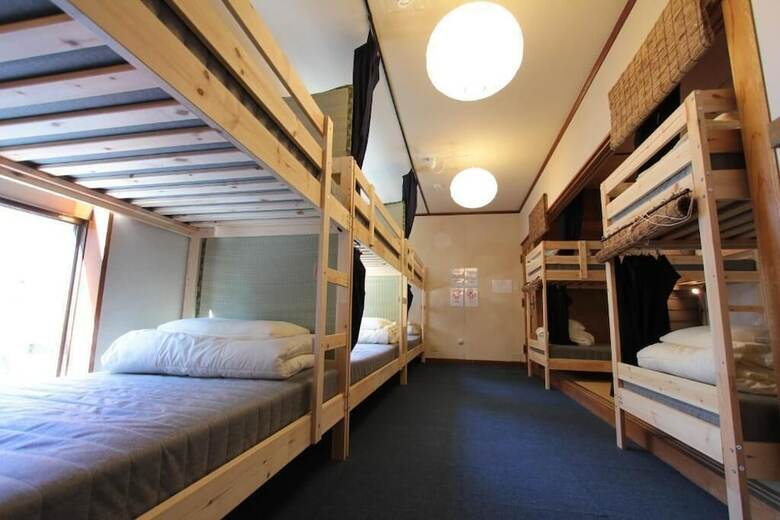 Albergue Tsuruya Guesthouse
