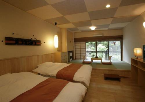 Hishino Onsen Tokiwakan