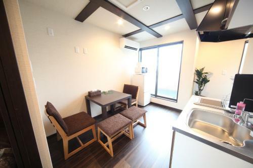 Apartamentos Luana Sanjusangendo