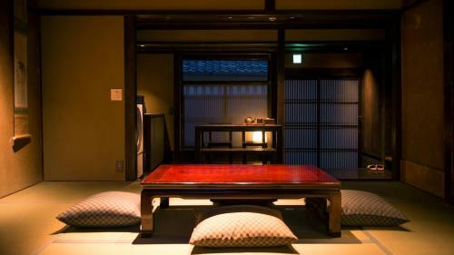 Kumo Machiya Villa Nijo