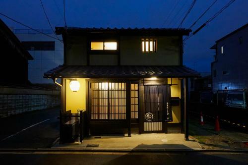 Kujo Fujinokitei West