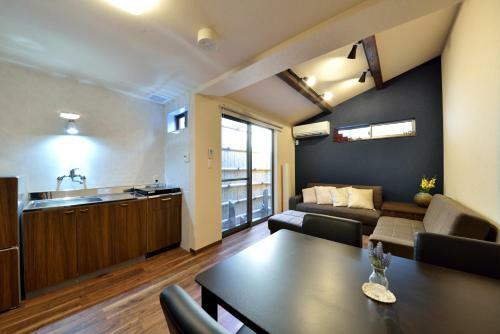 Hostal Modern House Close To Kamo River No.2